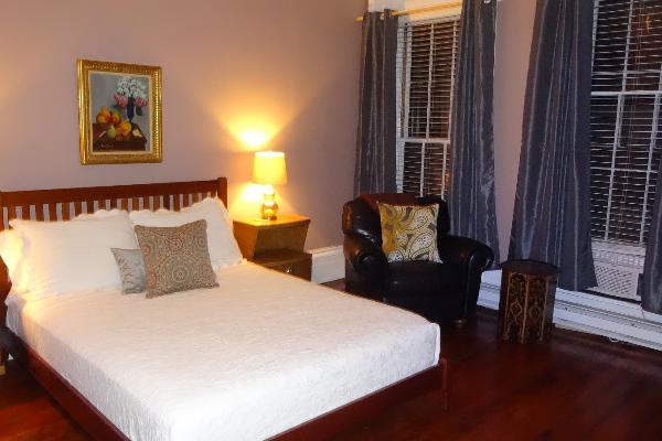 Comfortable and big rooms