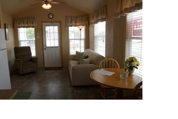 Beau Village Cottages New Braunfels Texas