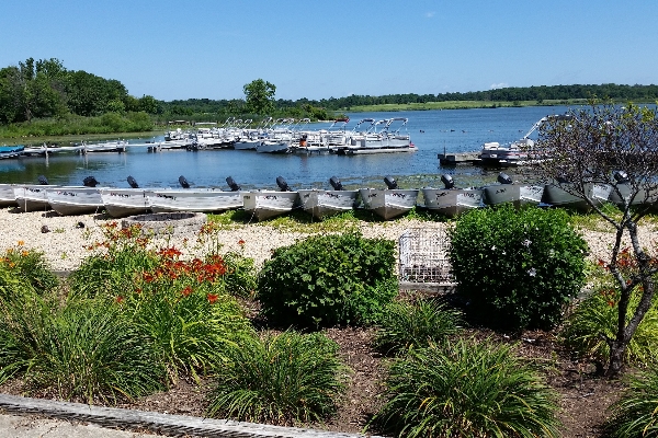 Shabbona Boondock Supply: Bait Tackle Boat Rental