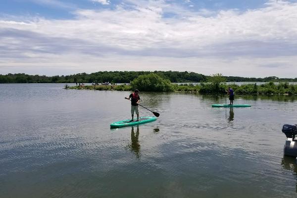 Shabbona Boondock Supply: Bait Tackle Boat Rental