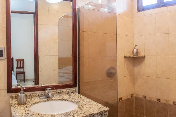 Private Bathroom, hot water
