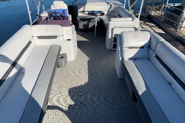 Alpha-22' Cruise Pontoon 115HP