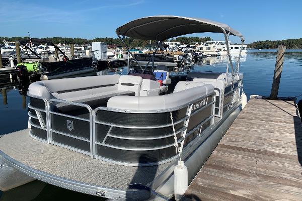 Alpha-22' Cruise Pontoon 115HP