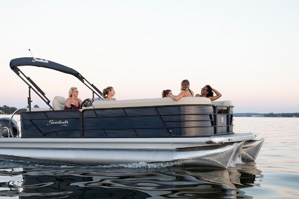 Alpha - 22' Cruise Pontoon 115HP