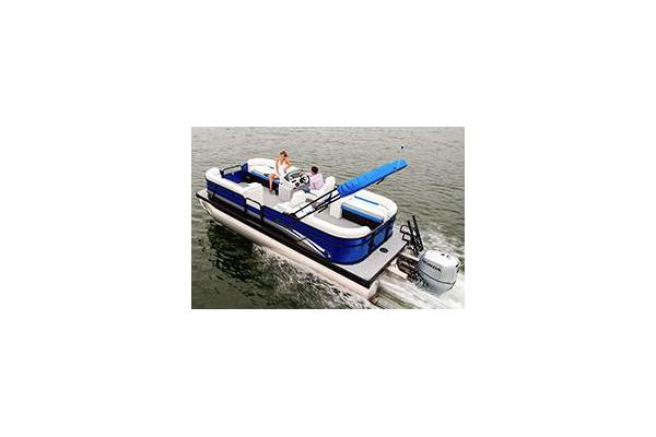 Bravo - 22' Cruise Pontoon 115HP