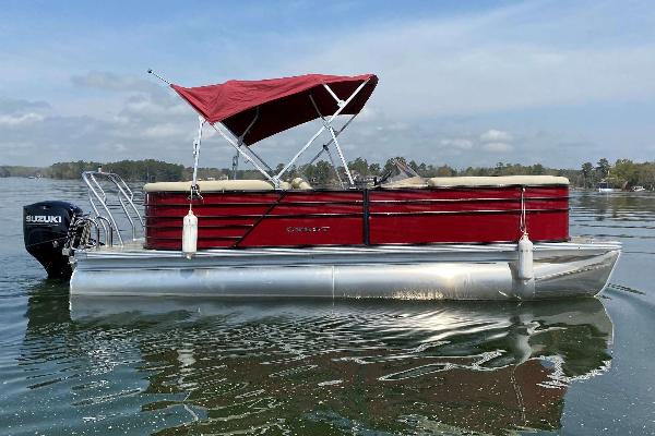 Delta - 22' Performance Pontoon 150 HP