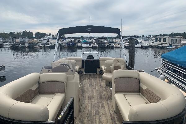 Charlie - 22' Performance Pontoon 150 HP