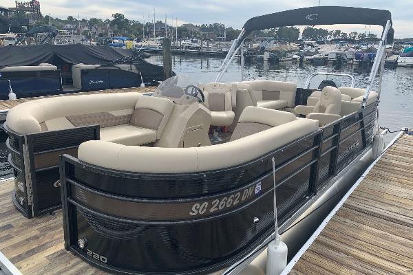 Charlie - 22' Performance Pontoon 150 HP