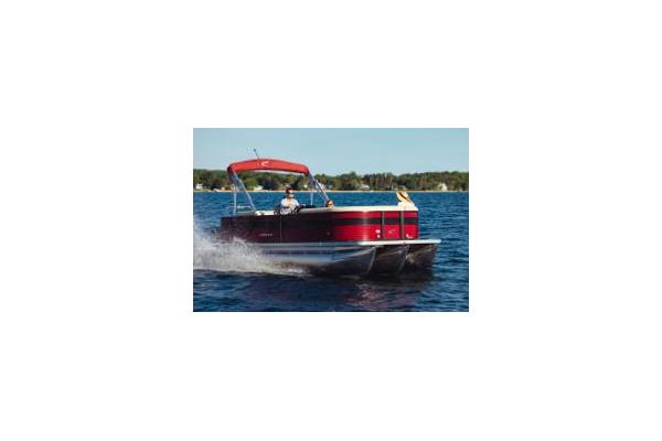 Delta - 22' Performance Pontoon 150 HP