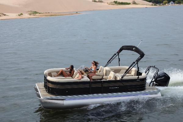 Charlie - 22' Performance Pontoon 150 HP