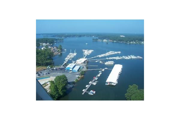 Lake Murray Marina