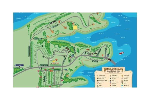 Beulah Bay Campground