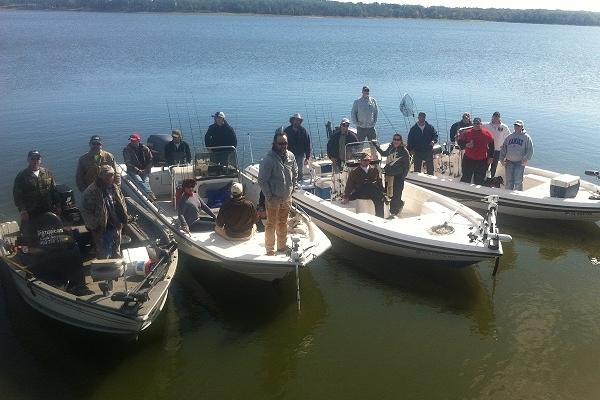 BigCrappie.com and DallasFishingCharters.com