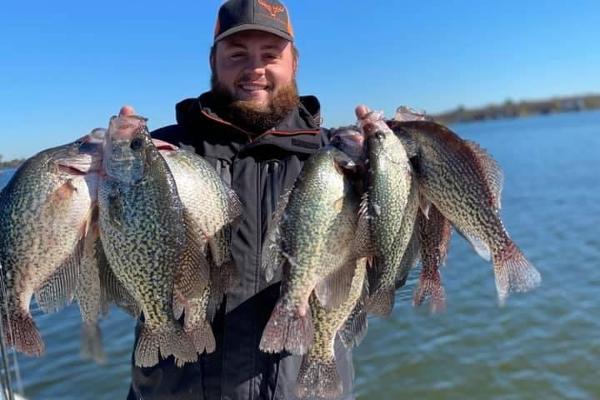 BigCrappie.com and DallasFishingCharters.com