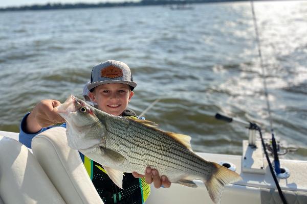 BigCrappie.com and DallasFishingCharters.com