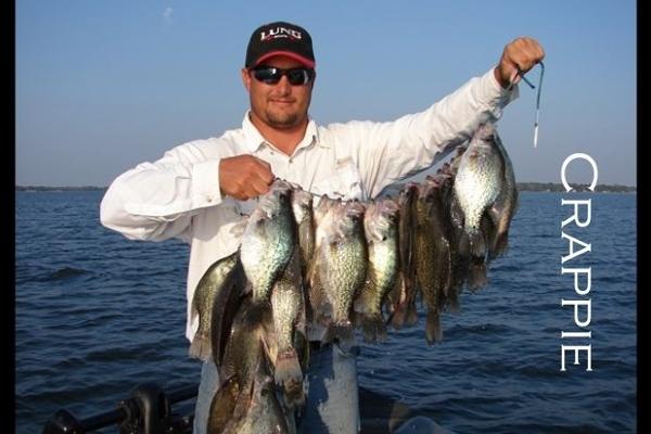 BigCrappie.com and DallasFishingCharters.com