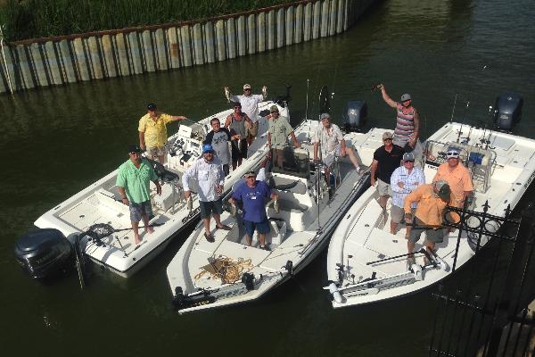 BigCrappie.com and DallasFishingCharters.com