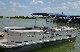 25' Voyager Pontoon w/ 115HP 