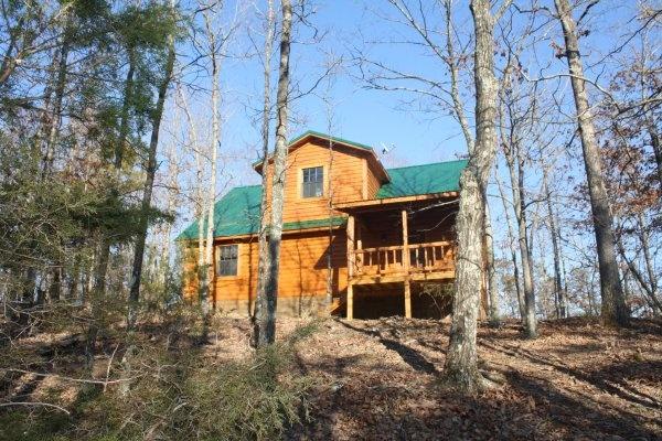 Black Bear Cabins Mena Arkansas