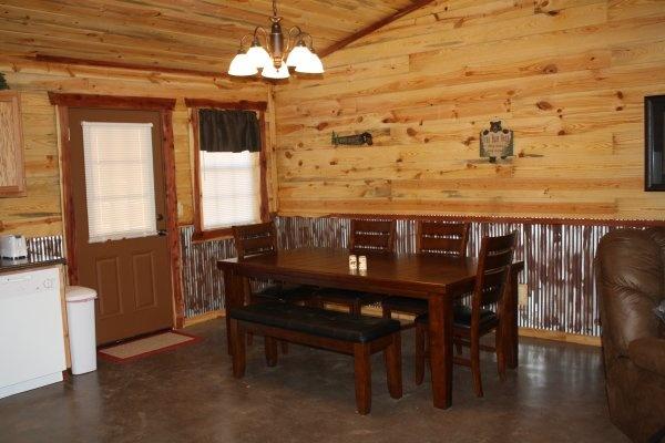 Black Bear Cabins Mena Ar