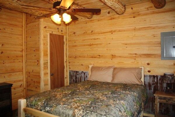 Black Bear Cabins Mena Ar