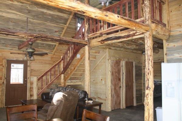 Black Bear Cabins - Mena, AR