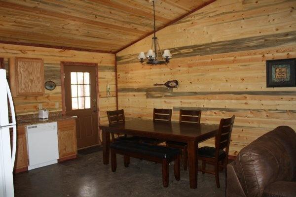 Black Bear Cabins Mena Ar