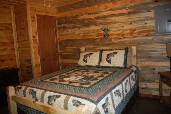 Black Bear Cabins Mena Ar