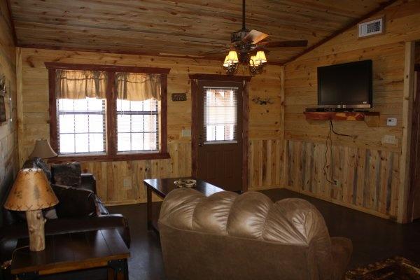 Black Bear Cabins Mena Ar