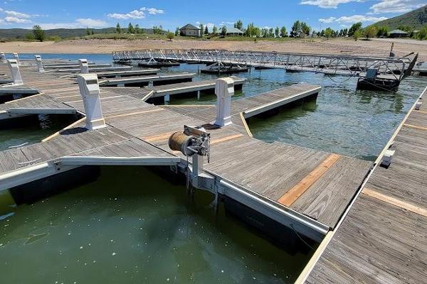 Boat Slip to accommodate up to a 28' Boat