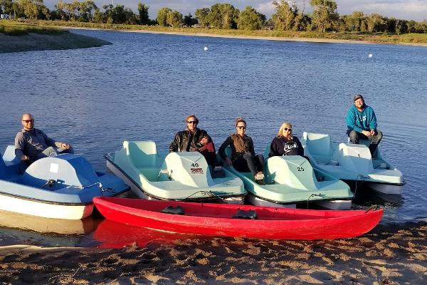 Blackfoot Marina