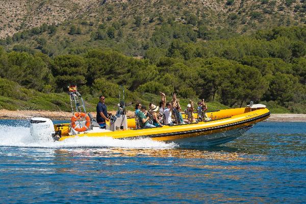 Boat Excursions