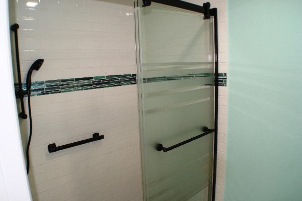 SHOWER STALL