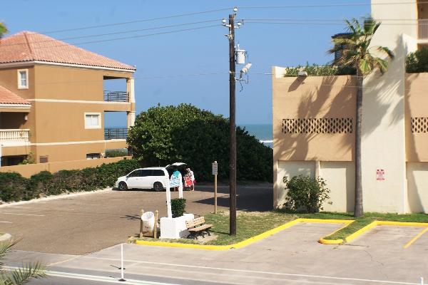 Balcony view/ beach access