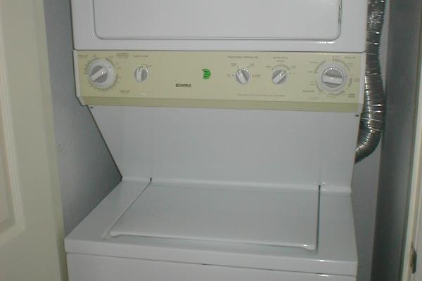 Washer/dryer