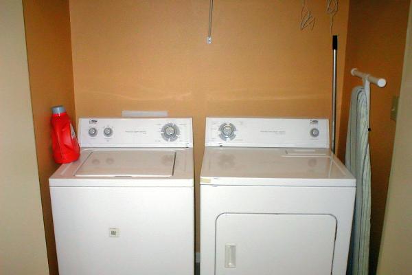 Washer/dryer