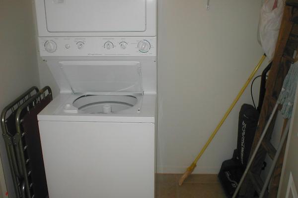 Washer/dryer