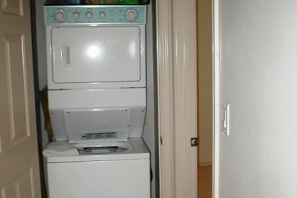 Washer/dryer