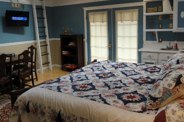 Book Nook Inn Lumberton Tx