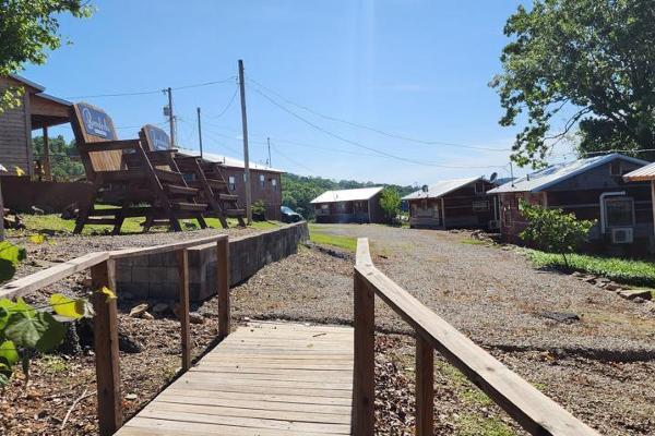 Boondocks Resort