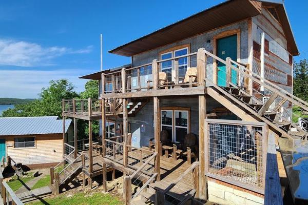 Boondocks Resort