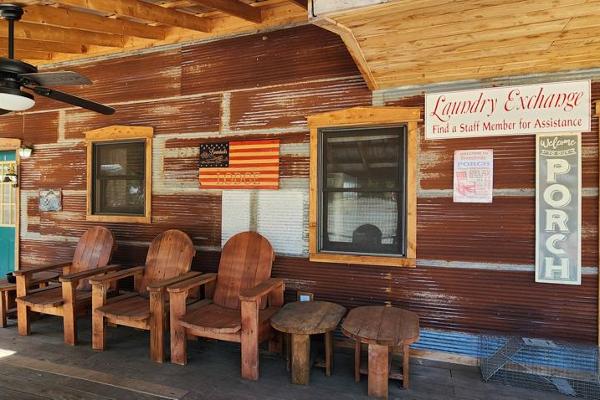 Boondocks Resort