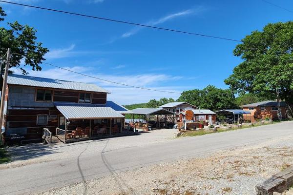 Boondocks Resort