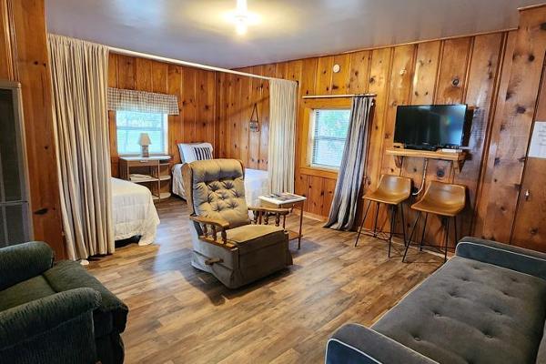 Boondocks Resort