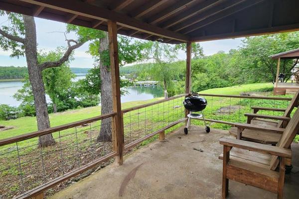 Boondocks Resort
