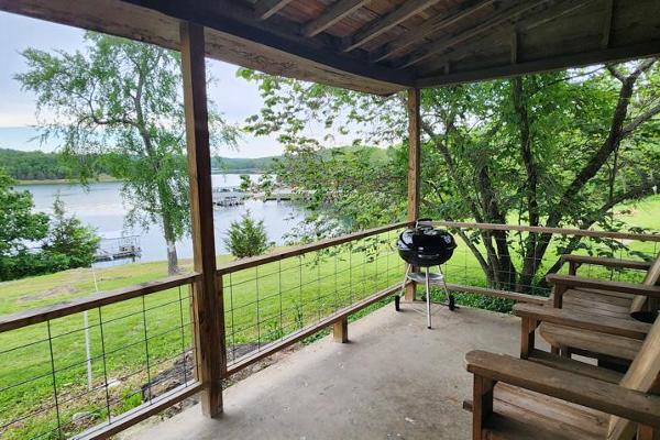 Boondocks Resort