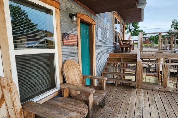 Boondocks Resort