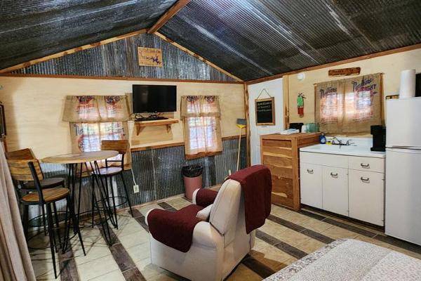 Boondocks Resort