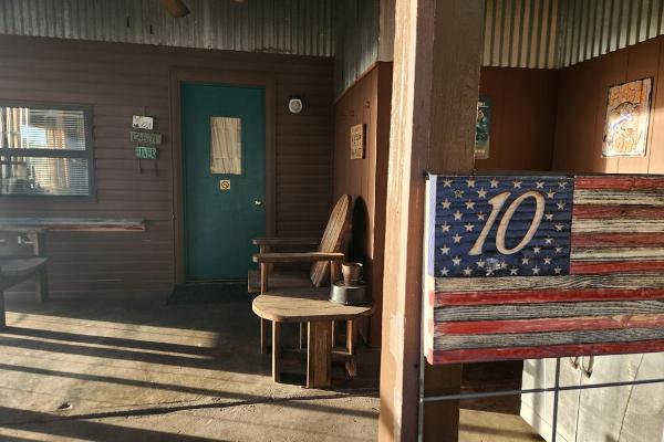 Boondocks Resort