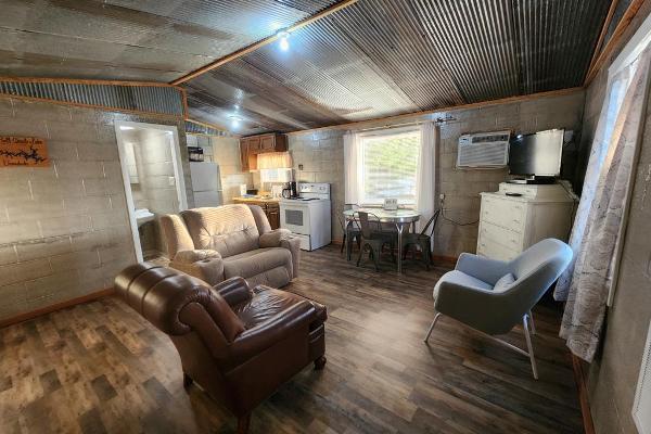 Boondocks Resort